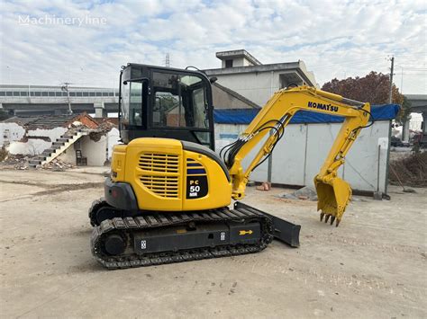 komatsu pc50 mini excavator|komatsu pc50 for sale.